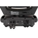 ADJ Hydro Hybrid, Fixture, IP65 with 420 Watt Osram Sirius Discharge Lamp, 4000 Hr Lamp, CMY Color Mixing, Frost Filter, Motorized Zoom, 2 x Prism, 2 x Gobo Wheel (one Rotating, One Static)