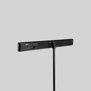 Shure MXA710B-2FT, MXA710 Linear Array Microphone, Linear Array Mic, Black, 2 FT