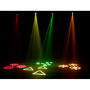 Eliminator Stealth Spot, Compact 60W White LED Spot Moving Head