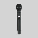 Shure ULXD2TA/SM87-H50, Digital Handheld Transmitter with SM87 Capsule, ULXD2 Wireless Handheld W/SM87 Head Taa