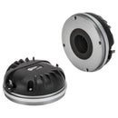 RCF ND840, 1.4" Exit Compression Driver, 110W RMS, 220W Program, 109 dB Sensitivity, 500 Hz-20 kHz, Titanium Diaphragm, 8 Ohm