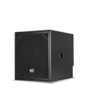 RCF S8015-MK2, Passive 6000W 15" High-Efficiency Bass Reflex Subwoofer