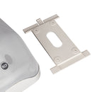 RCF MQ-60H-W, Passive 240W 5" 2-Way Wall Mount Speaker - 16 Ω, 70/100V (White)