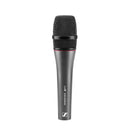 SENNHEISER e 865-S Handheld super-cardioid condenser microphone with on/off switch