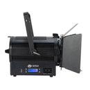ADJ Encore FR Pro Color, Fresnel Is a Soft Edged Lighting Source with a 400 Watt "6-IN-1" LED Engine, Rgbalc 7" Lens, 9237 Lumens Output, Motorized Zoom, 9 to 37 Degree, CRI 94+, 3 & 5 Pin DMX