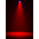 Eliminator Stryker Max, 240 Watt LED Moving Head Wash, 6 x 40 Watt RGBW LEDs, LED FX Ring