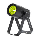 ADJ Saber Spot RGBL, High Powered Spot, 20 Watt, Rgbl 4 Degree Spot, Includes Two Extra Lenses, 10 & 45 Degree