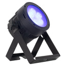 ADJ Encore LP5IP, High Powered Outdoor IP65 Rated Quad Par with 4 in 1 RGBL LEDs, 5 x 20 Watt, Tunable White, High CRI, PowerCon True1 In/Out, IP Rated 5 Pin DMX, 10 Degree Beam Angle