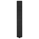 RCF EVOX V15, Active Three-Way Portable Column Array System, 15 inch Woofer with 10 x 4 inch Midrange and 1.75 inch Compression Driver, 3500W Class-D, 133 dB Max SPL, 120 X 40 True Resistive Waveguide, Built-In DSP