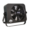 ADJ Entour Cyclone, Mobile DMX Fan Machine, Fan Speed Adjustment, PowerCon in & Out