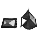 RCF AC-RAIN-2XHDL20, Protective Rain Covers for HDL10/HDL20 Amplifier (For 2 Units)