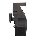 Eliminator Vortex 150, 150 Watt White LED, X/Y Barrel, Moonflower with Color/Gobo Combinations