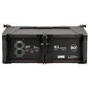 RCF HL6-W, Passive 1000W Dual 6" Compact 2-Way Line Array (White)