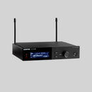 Shure SLXD4QDAN+-G57, Digital Wireless Receiver, Quad, Dante