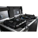 ADJ DRC MHX, Dual Road Case Hydro Spot 2, Hydro Beam X12, Hydro Beam X2, Hydro Wash X19, Focus Spot 6Z, Vizi CMY 300, Vizi Beam 12RX, and Other Similar Size ADJ Fixtures