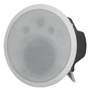 RCF MQ50C-W, Passive 240W 5" 2-Way Ceiling Speaker (White)