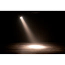 ADJ Encore LP12IP, IP65 Rated Quad Par with 4 in 1 RGBL LEDs, 12 x 20 Watt, Tunable White, High CRI, PowerCon True1 In/Out, IP Rated 5 Pin DMX, 10 Degree Beam Angle, Includes 25 Degree Lens Filter