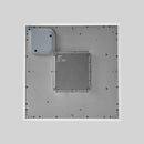 Shure MXA902W-S-60CM-USB, Ceiling Array Microphone + Loudspeaker, MXA902W-S and Aniusb