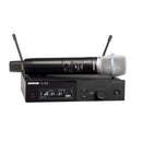 Shure SLXD2/B87C-G58, Handheld Transmitter with Beta 87C Capsule