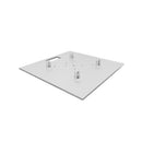Global Truss BASE PLATE 20X20A, 20 x 20 in Aluminum Base Plate for F34 Truss