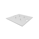 Global Truss BASE PLATE 30X30A, 30 x 30 in Aluminum Base Plate for F34 Truss