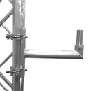 Global Truss DT-F34 SPK/MT, Speaker Arm Truss Mount, 1.375 in Insert, 75 lb Capacity