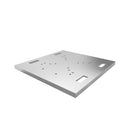 Global Truss DT-GP BASE/30, 30 in Raised Aluminum Base Plate for DT-GP and Box Truss