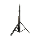 Global Truss DT-PRO4000, 13 ft Direct Drive Crank Stand with Adjustable Tripod Base