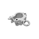 Global Truss EYE CLAMP, Heavy Duty 2 in Pro Clamp with Eyebolt, 440 lb Capacity