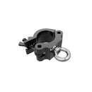 Global Truss EYE CLAMP, Heavy Duty 2 in Pro Clamp with Eyebolt, 440 lb Capacity