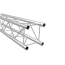 Global Truss SQ-F24-350, 11.48 ft (3.5m) F24 8.66 in Box Truss Straight Segment