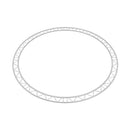 Global Truss IB-C5-H45-KIT, 16.4 ft OD F32 I-Beam Horizontal Circle Kit, 8 x 45 Degree Arcs