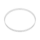 Global Truss IB-C6-V45-KIT, 19.68 ft OD F32 I-Beam Vertical Circle Kit, 8 x 45 Degree Arcs