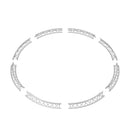 Global Truss TR-C8-45-KIT, 26.24 ft OD F33 Triangular Truss Circle Kit, 8 x 45 Degree Arcs