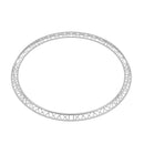 Global Truss TR-C8-45-KIT, 26.24 ft OD F33 Triangular Truss Circle Kit, 8 x 45 Degree Arcs