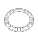 Global Truss TR-C4-90-KIT, 13.12 ft OD F33 Triangular Truss Circle Kit, 4 x 90 Degree Arcs
