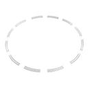 PRODJ-SQ-C10-30-KIT SQ-C10-30; 32.8ft OD BOX CIRCLE-12x30