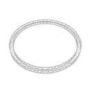 Global Truss SQ-C8-45-KIT, 26.24 ft OD F34 Box Truss Circle Kit, 8 x 45 Degree Arcs