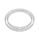 Global Truss SQ-C2-90-KIT, 6.56 ft OD F34 Box Truss Circle Kit, 4 x 90 Degree Arcs
