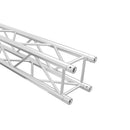 Global Truss SQ-4112-194, 6.36 ft (1.94m) F34 11.42 in Square Box Truss Straight Segment