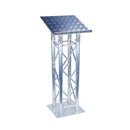 Global Truss GT-LECTERN, Aluminum Truss Podium Lectern