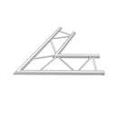 Global Truss IB-4059-H, F32 I-Beam 2-Way 60 Degree Horizontal Corner