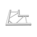 Global Truss IB-4060-H, F32 I-Beam 2-Way 90 Degree Horizontal Corner