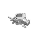 Global Truss JR COUPLER CLAMP PRO, Junior Pro Clamp with Half Coupler for F23 and F24 Truss, 440 lb Capacity