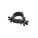 Global Truss MINI 360 BLK, Mini 360 Wrap-Around Clamp for 2 in Tube, Black