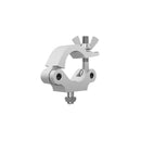 Global Truss NARROW CLAMP, Medium Duty Narrow Clamp for 50mm Tubing, 440 lb Capacity