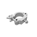 Global Truss NARROW CLAMP, Medium Duty Narrow Clamp for 50mm Tubing, 440 lb Capacity