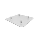 Global Truss SQ-4137H, 16 in Aluminum Base Plate for F34 Truss