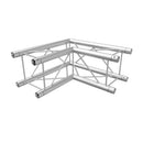 Global Truss SQ-F24-C21, F24 2-Way 90 Degree Corner