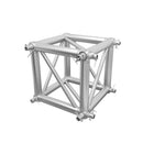 Global Truss DT-UJB-44P, 6-Way Universal Junction Corner Block for DT44P Box Truss